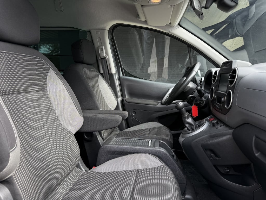 Peugeot Partner tepee 1.2 puretech active