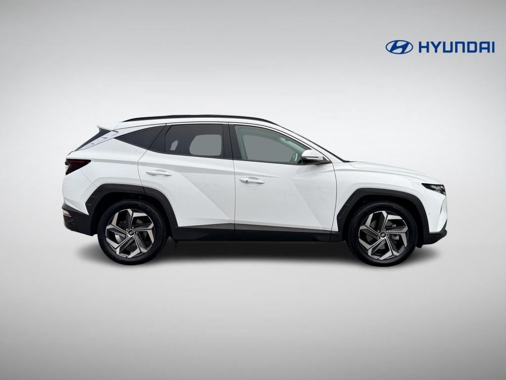 Hyundai Tucson 1.6 t-gdi hev premium sky unieke samenstelling!