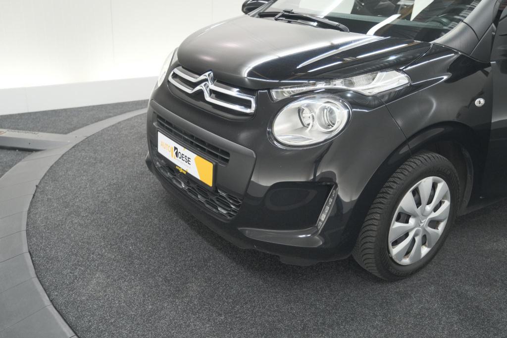 Citroen C1 1.0 vti feel | bluetooth | airco | snelheidbegrenzer | 5 deurs