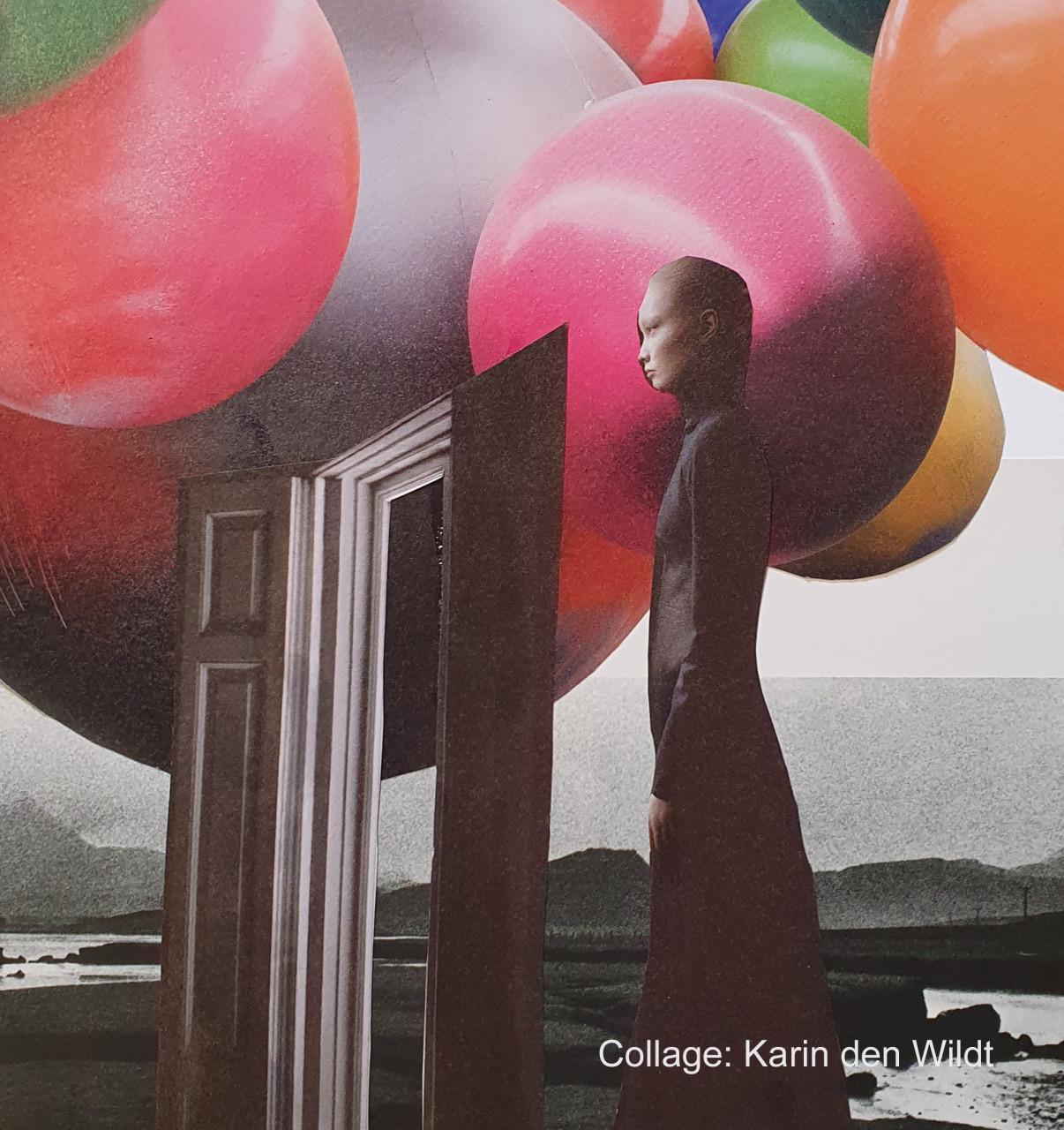 Workshop Collages maken