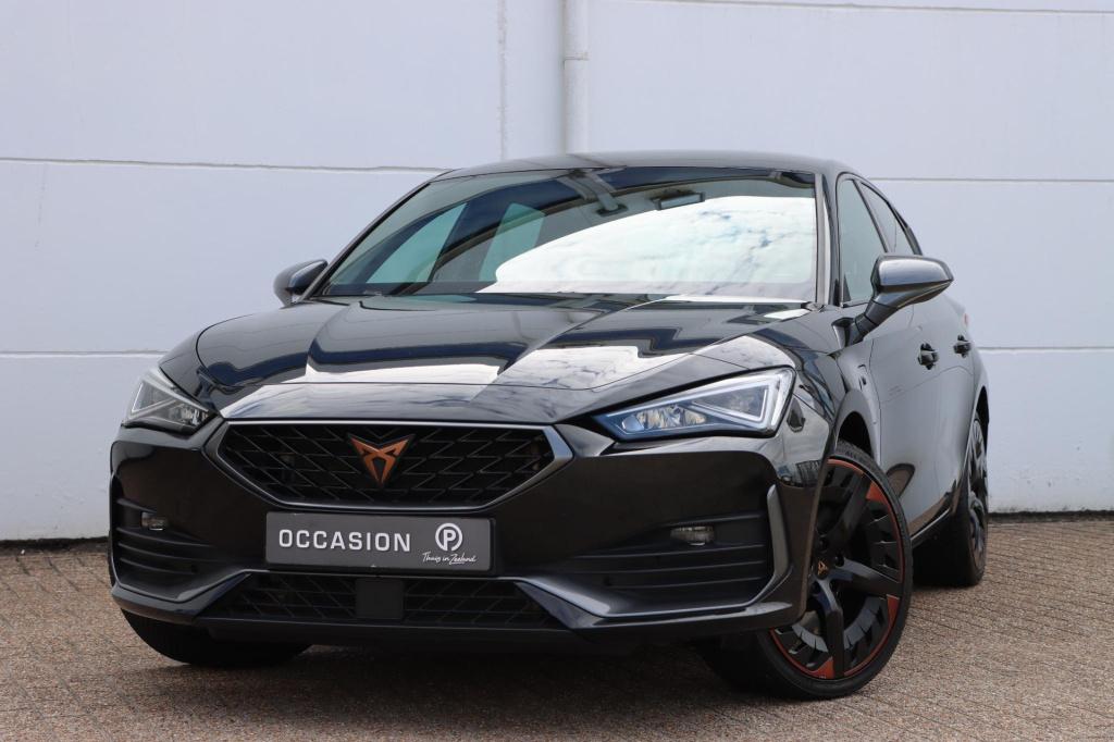 Cupra Leon 1.4 e-hybrid vz business 245pk dsg6