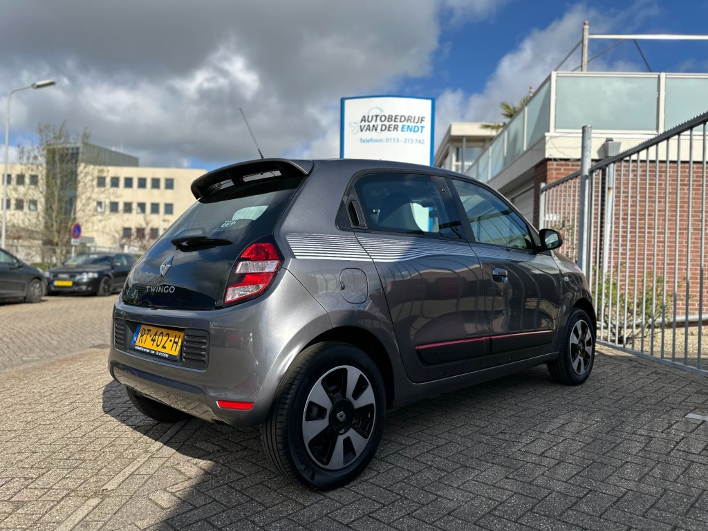 Renault Twingo 1.0 sce collection lm velgen. ac lm