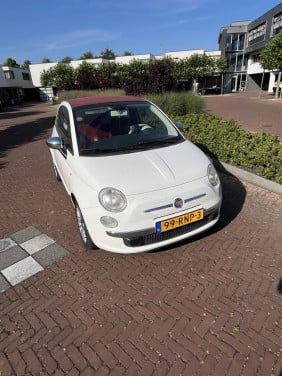 Fiat 500C 1.2 - nieuwe APK