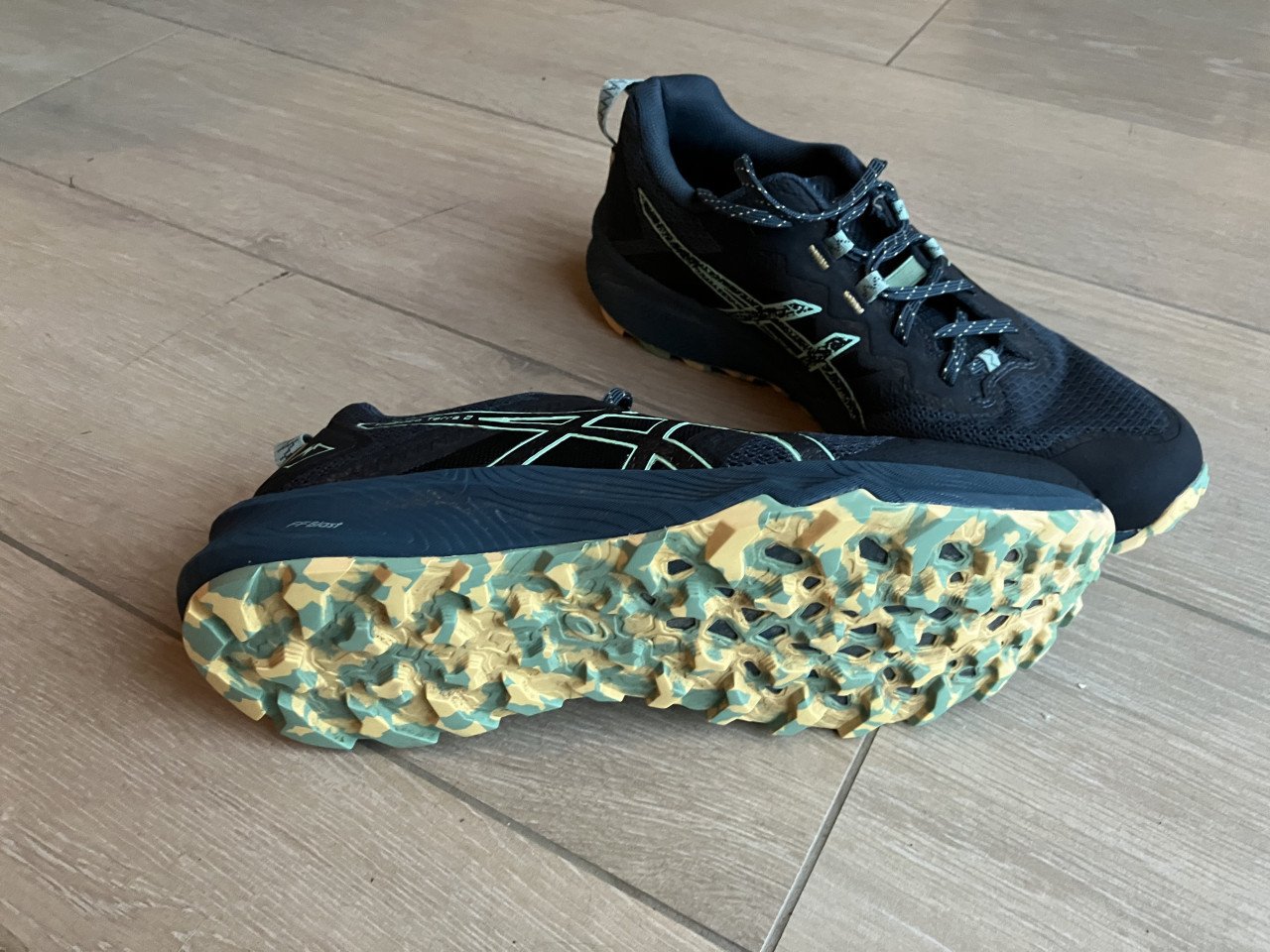 Assics Trabuco terra 2