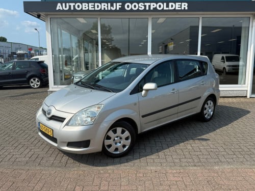 Toyota Corolla Verso 1.6 vvt-i terra