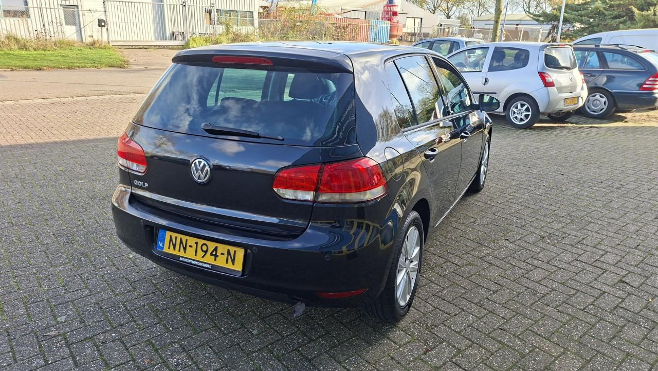 Volkswagen GOLF 1.2 TSI Comfortline 5drs bj:2011 airco navigatie