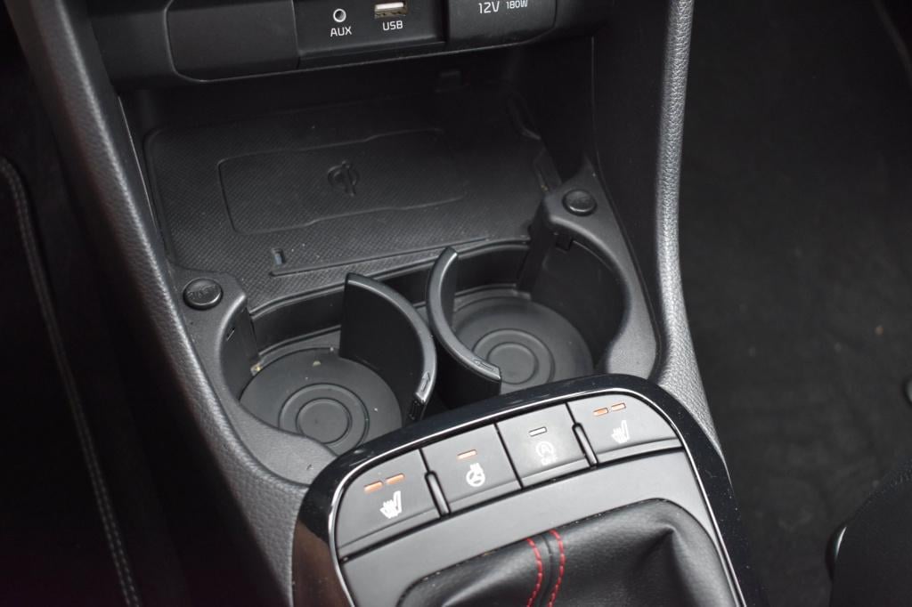 Kia Picanto 1.0 t-gdi gt-line | camera | leder | apple carplay | android au