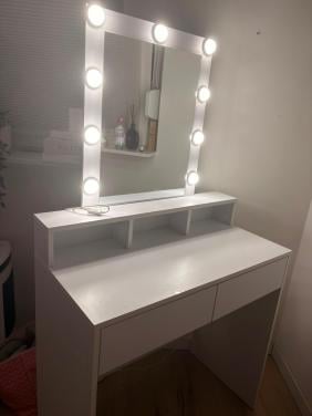 Make-up tafel