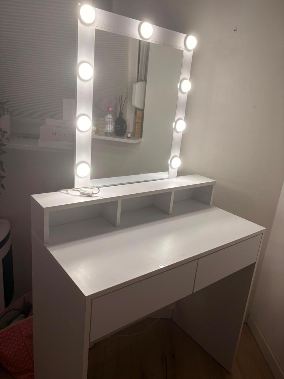 Make-up tafel