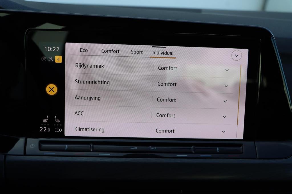 Volkswagen Golf 1.4 ehybrid style 204pk dsg6