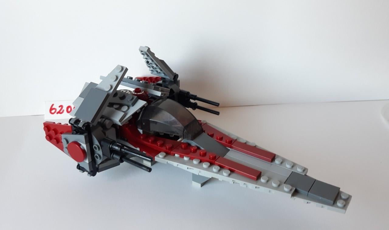 Lego Star Wars 6205: V-Wing Fighter