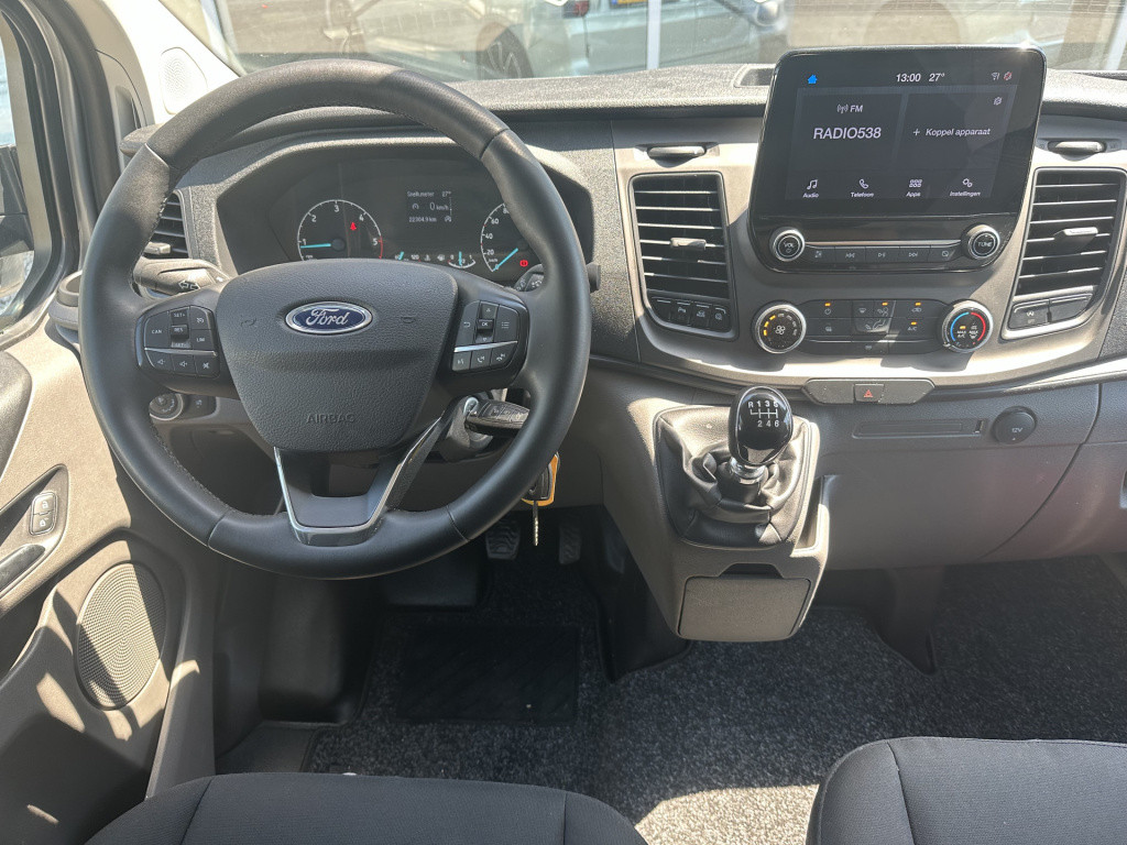 Ford Transit Custom 300 2.0 tdci l2h1 raptor | zb edition | 18'' sportvelge