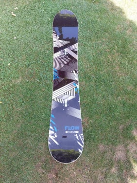 Snowboard