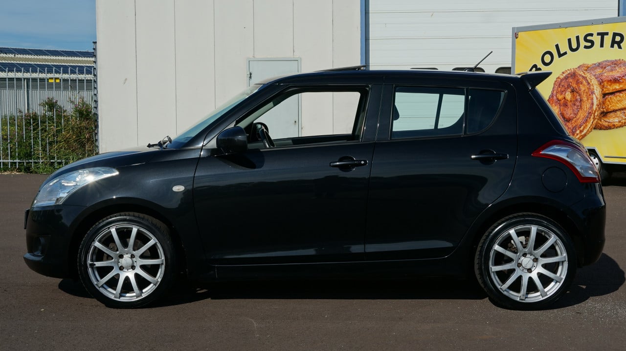 Suzuki Swift 1.2 Exclusive EASSS rijklaar incl garantie