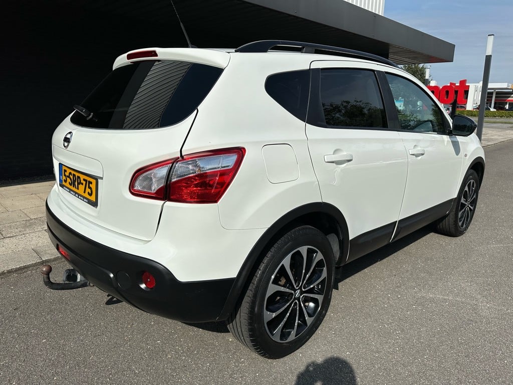 Nissan Qashqai 1.6 // origineel nl // handelaar // export // 78.000km nap /