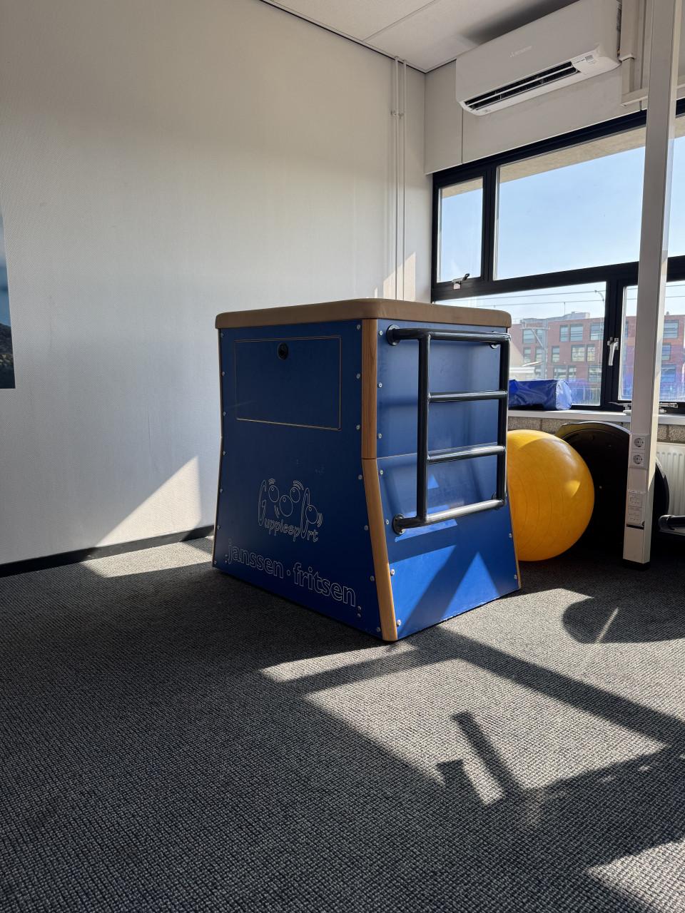 Janssen-Fritsen multbox springkast
