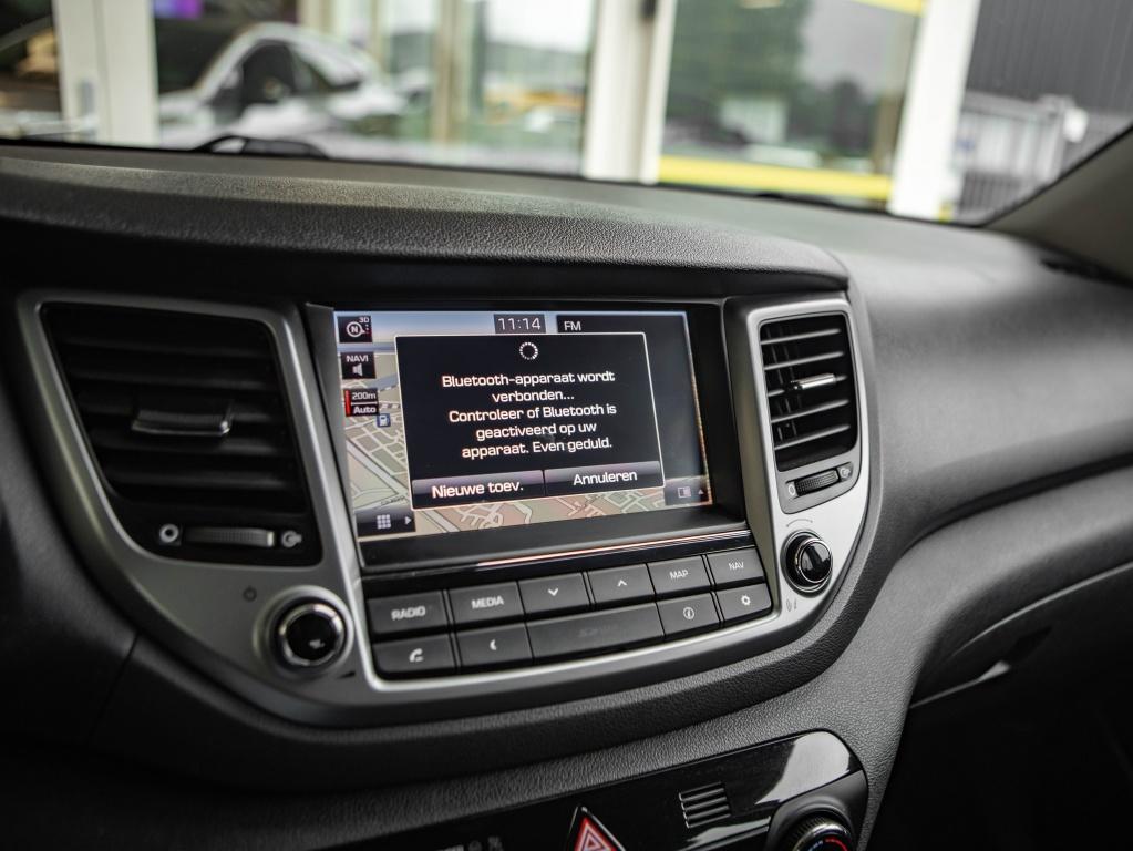 Hyundai Tucson 1.6 gdi 132pk comfort