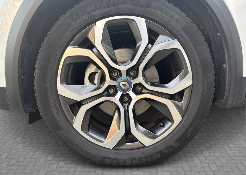 Renault Captur 1.6 e-tech plug-in hybrid 160 intens