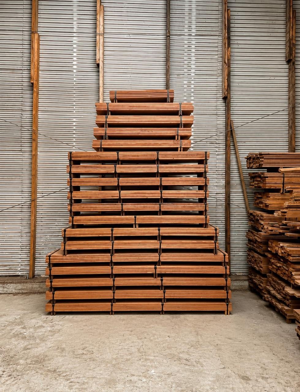 Tali Vlonderplanken 145x25 mm | €11,- p/m | Uit voorraad")