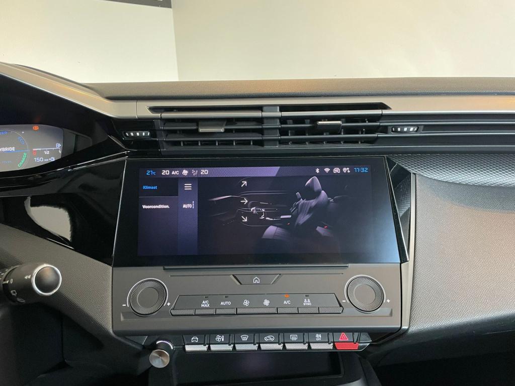 Peugeot 308 sw 1.6 plug-in hybrid 180 active pack business