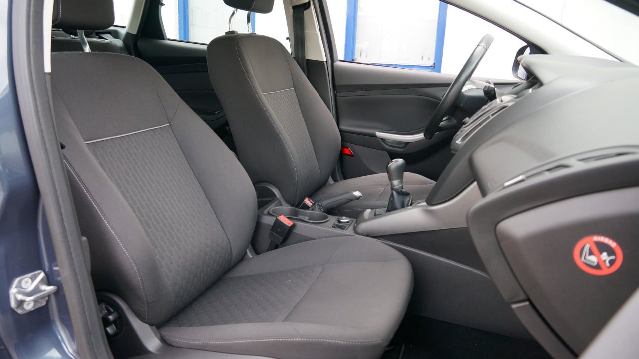 Ford Focus Wagon 1.0 EcoBoost Edition rijklaar