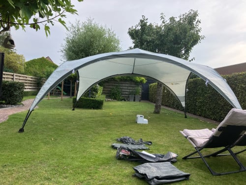 Coleman Event Shelter XL 4,50m x 4,50m