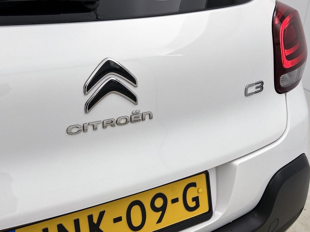 Citroen C3 83 pk feel edition | rijklaar |  rijklaar |