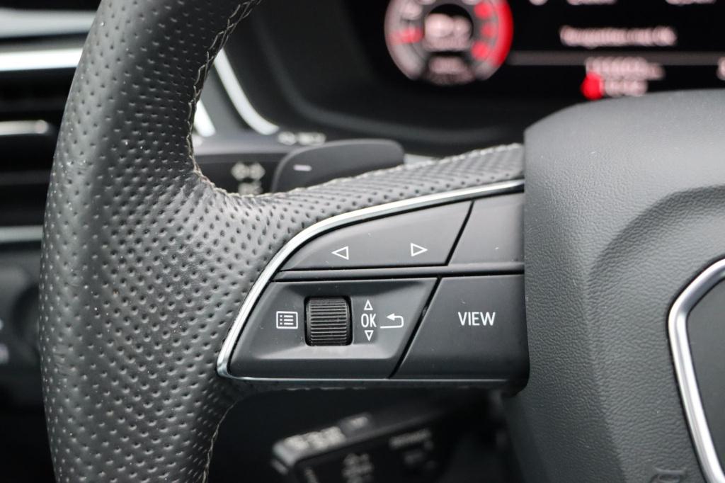 Audi A4 avant 40 tfsi s edition s-tronic