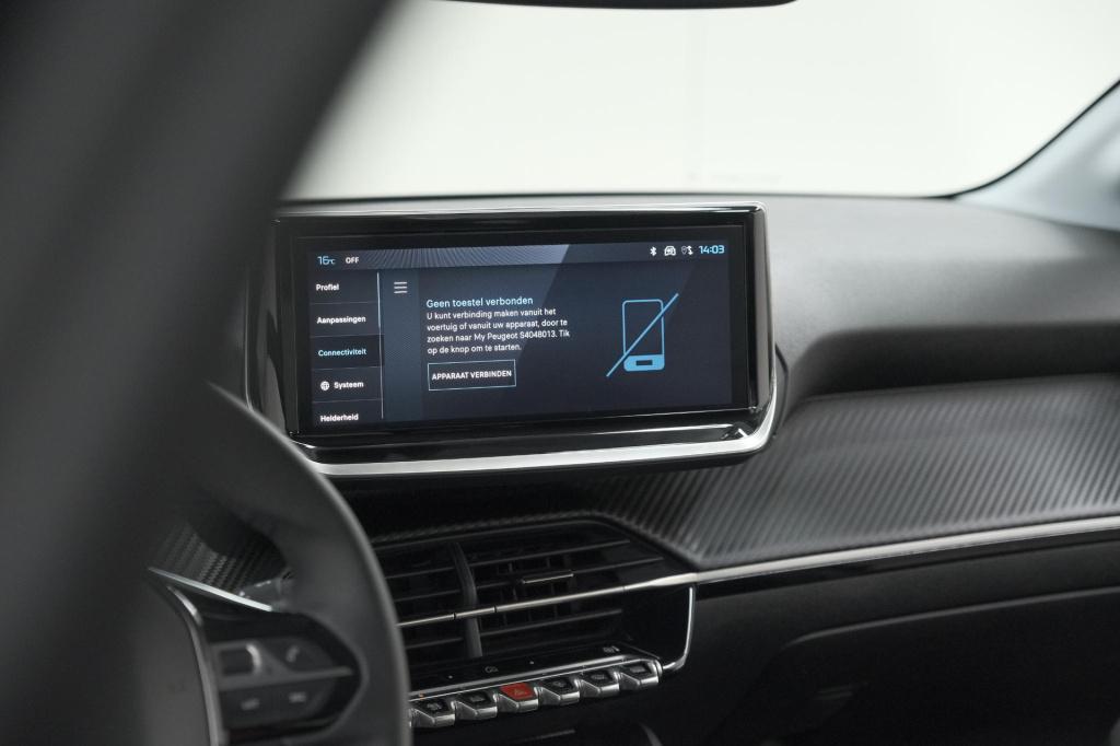 Peugeot 208 puretech 100 allure | apple carplay | parkeersensoren | climate