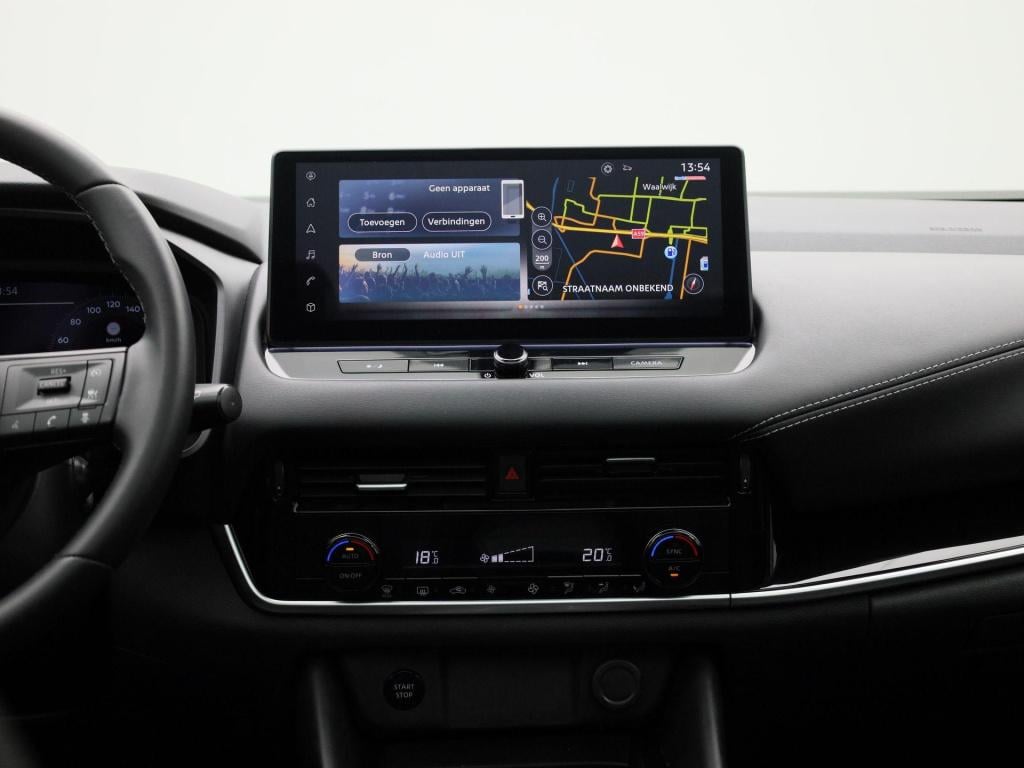 Nissan Qashqai 1.5 e-power n-connecta | automaat | panoramadak | apple carp