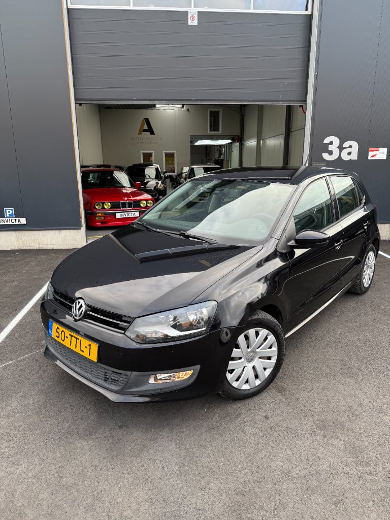 Volkswagen Polo 1.2 tsi - bluemotion - highline - nieuwe ketting!