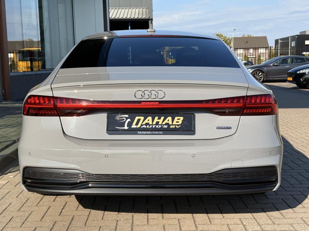 Audi A7 sportback 55 tfsi e quattro pro line plus s-line | 360 camera | b&o
