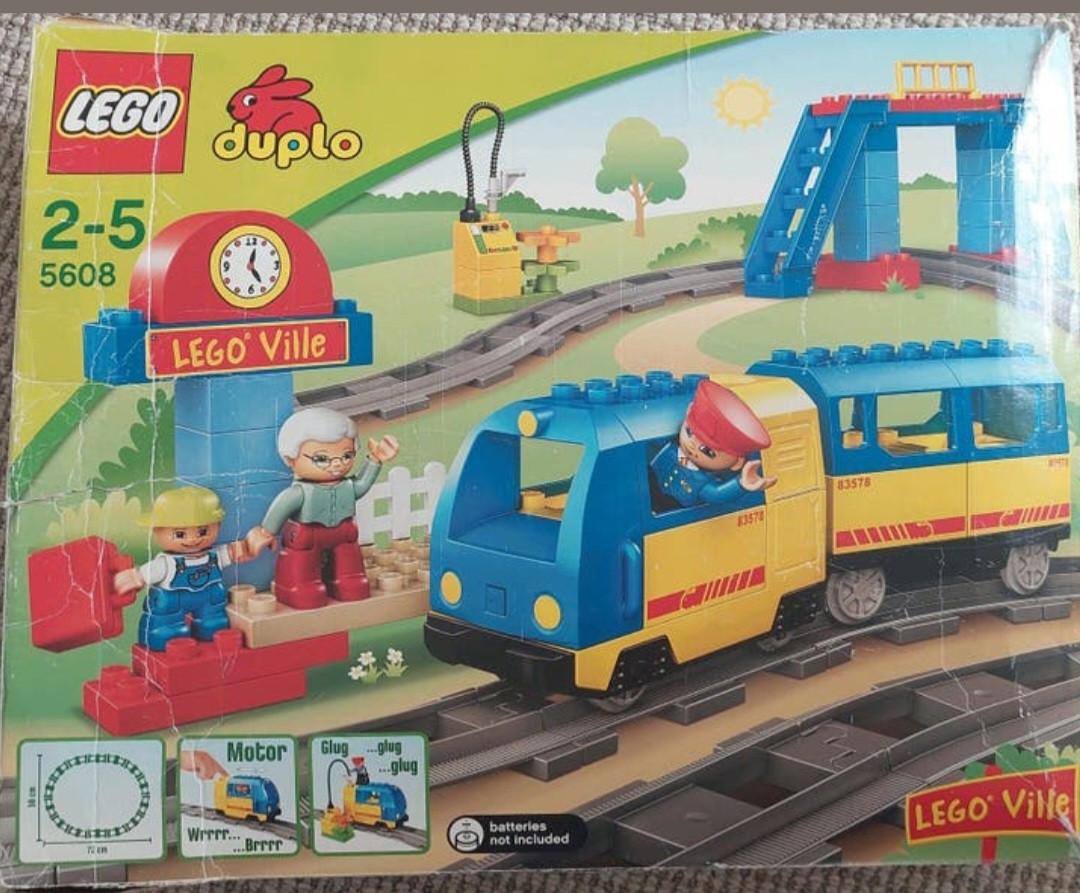 DUPLO 5608