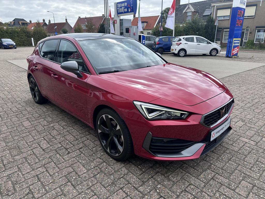 Cupra Leon 1.5 etsi business edition plus