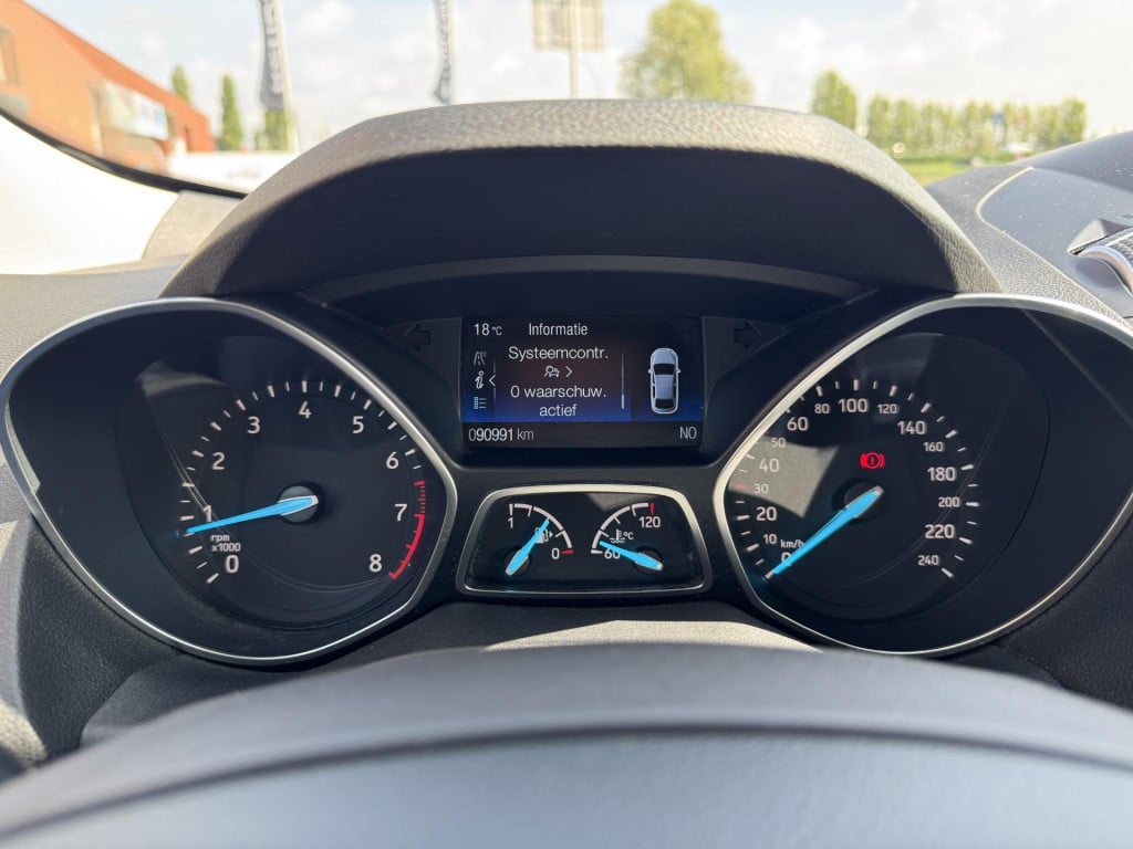 Ford Kuga 1.5 ecoboost trend ultimate | trekhaak | navigatie | apple carpla