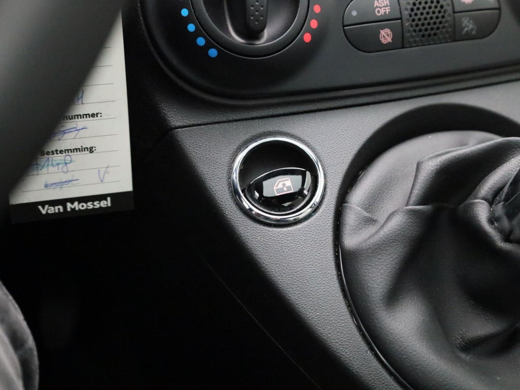 Fiat 500 1.0 hybrid dolcevita | lmv | panorama dak | bluetooth | airco | pa