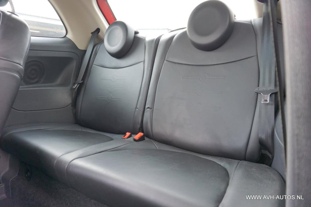 Fiat 500 1.2 lounge , automaat defect!!
