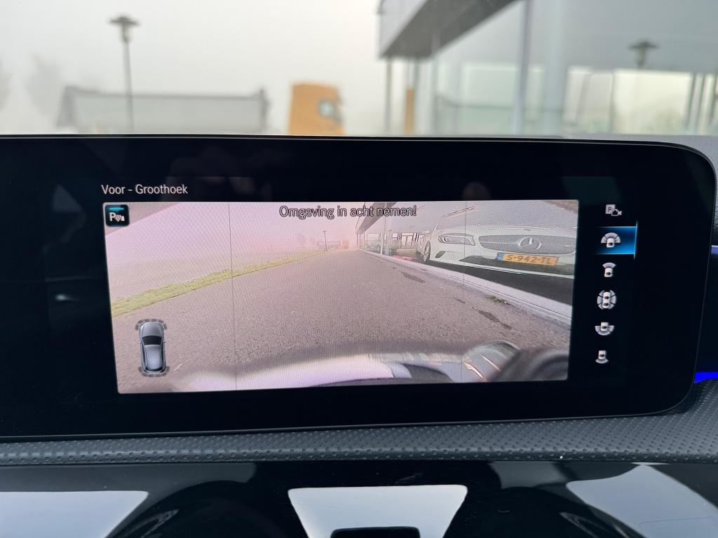 Mercedes-Benz A-Klasse 250 e business solution amg night limited automaat ,