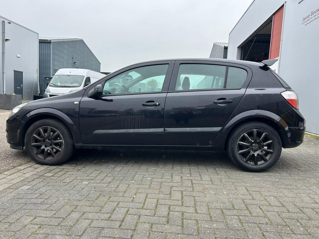 Opel Astra 1.6 Enjoy Mooie Auto/Carplay/Airco/Recent Distributie Vervangen