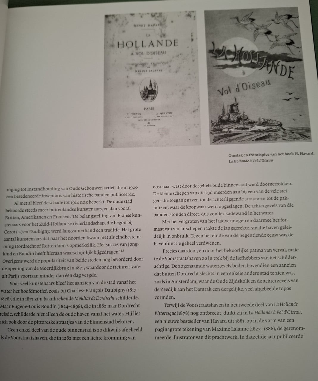Dromen van Dordrecht, buitenlandse kunstenaars schilderen Dordt, 1850-1920