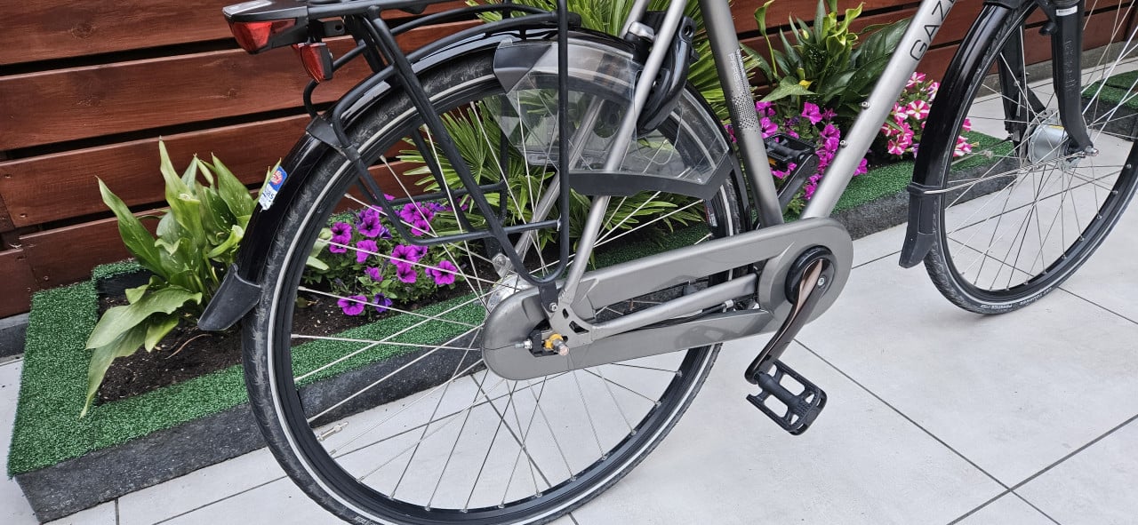 Gazelle  Paris  C7+ Herenfiets