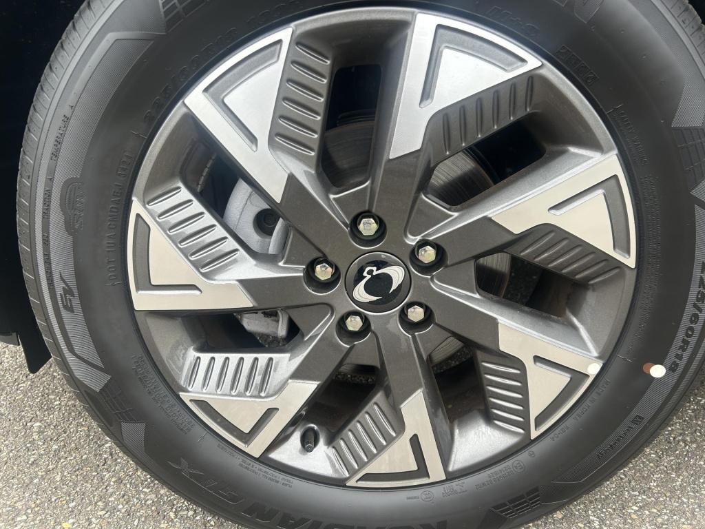 Kgm Torres evx platinum 73.4 kwh vol electrisch 450km rijbereik|1500kg trek