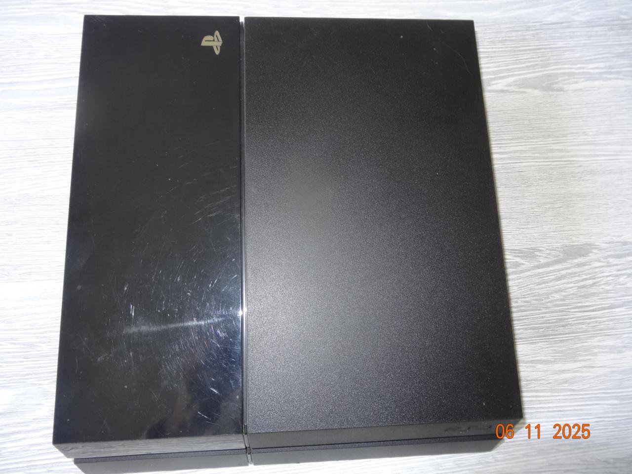 ZGAN standard compleet PS4 consule, geen defect