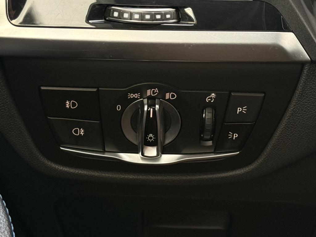 BMW X3 m40i xdrive high executive | cruise | stoelverwarming | half leder |