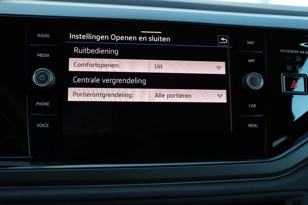 Volkswagen Polo 1.0 tsi r-line 95pk dsg7