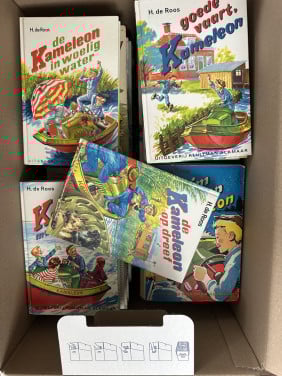 Kameleon boeken