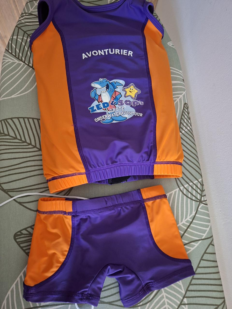 Zed en sop Easyswim maat M