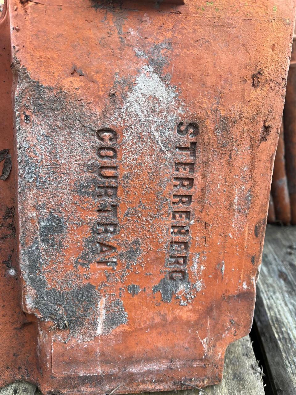 Sterreberg, Pottelberg en Marcke le Courtrai made in Belgium