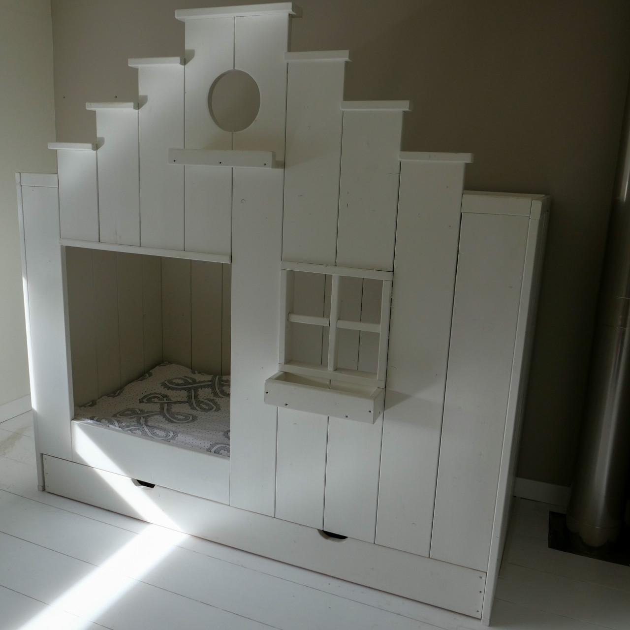 Kinderbed  Saartje Prum