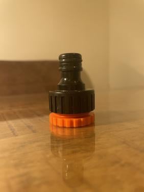 Nieuwe kraanverbinder